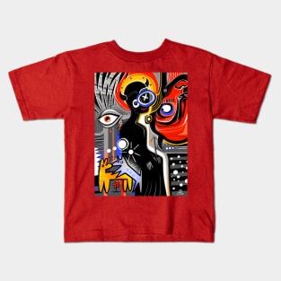 Satan Kids T-Shirt